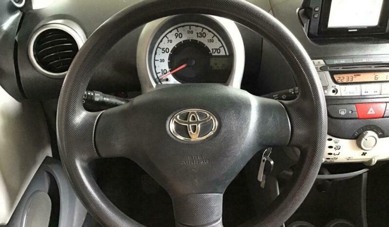 Toyota Aygo 1.0-12V Comfort Nav. vol
