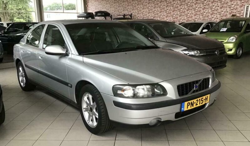 Volvo S60 2.4 Edition vol