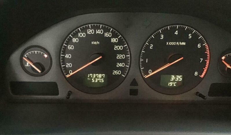 Volvo S60 2.4 Edition vol
