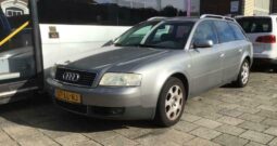 Audi A6 Avant 2.4 Exclusive MT