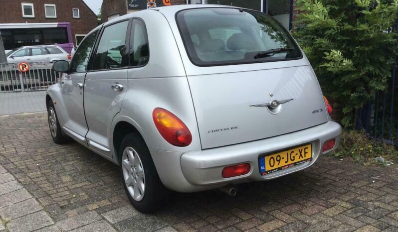 Chrysler PT Cruiser 2.0-16V Limited vol