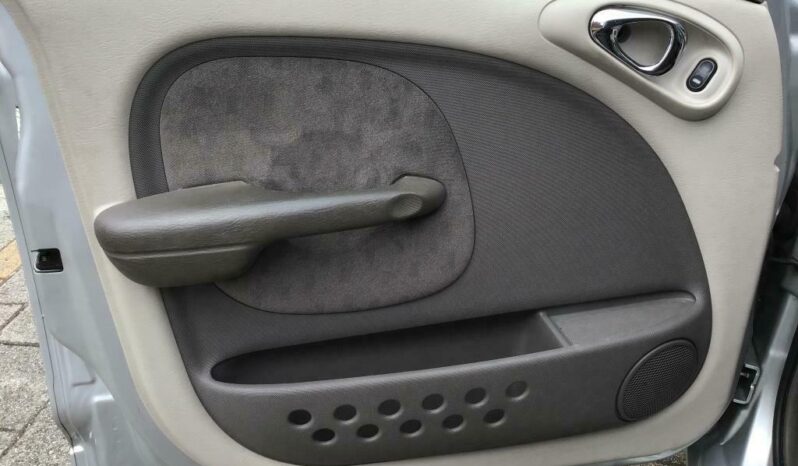 Chrysler PT Cruiser 2.0-16V Limited vol