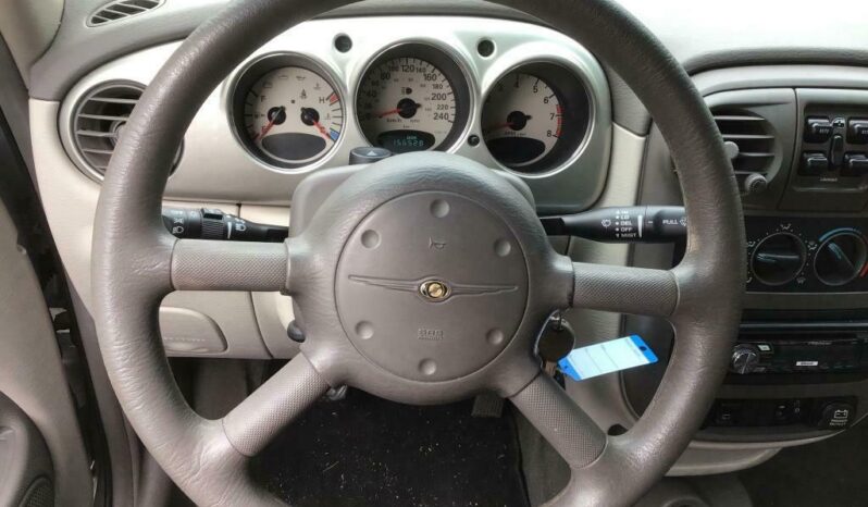 Chrysler PT Cruiser 2.0-16V Limited vol