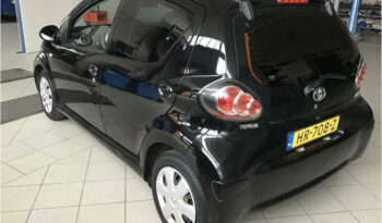 Toyota Aygo 1.0-12V Aspir. Green vol