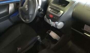 Toyota Aygo 1.0 VVT-i Now vol