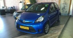 Toyota Aygo 1.0 VVT-i Now