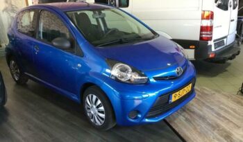 Toyota Aygo 1.0 VVT-i Now vol