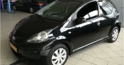 Toyota Aygo 1.0-12V Aspir. Green