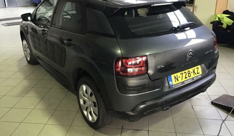 Citroen C4 Cactus 1.2 PureT. Bns. Plus vol