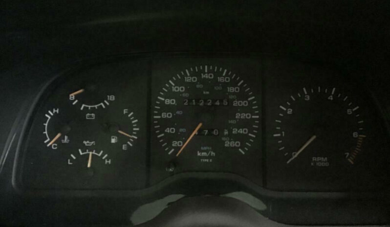 Chrysler LeBaron 3.0i V6 Convertible vol