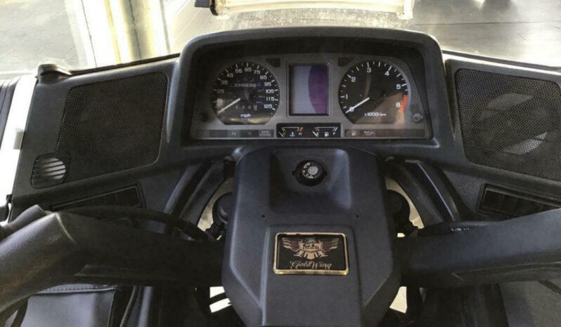 Honda Tour GL 1500 Aspencade vol