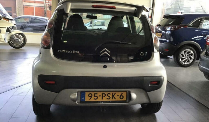 Citroen C1 1.0-12V Ambiance vol