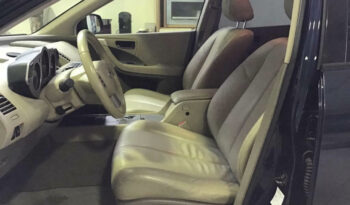 Nissan Murano 3.5 V6 vol