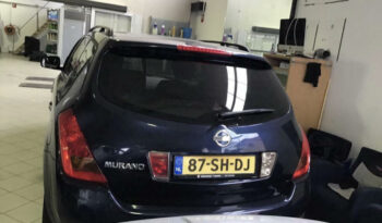 Nissan Murano 3.5 V6 vol