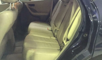 Nissan Murano 3.5 V6 vol