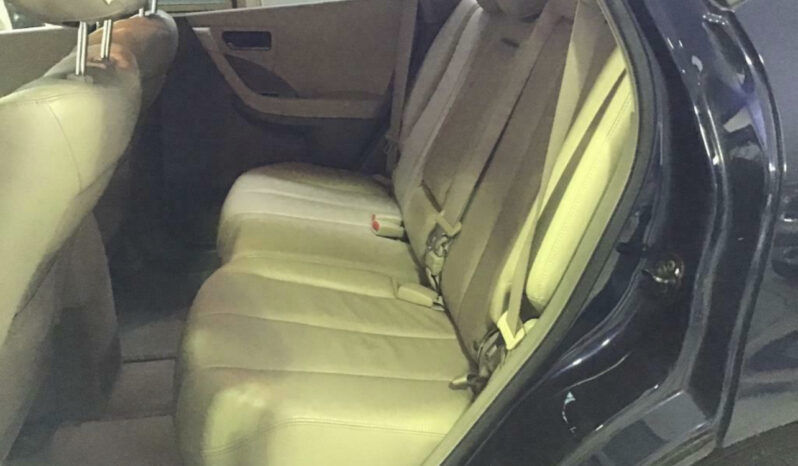 Nissan Murano 3.5 V6 vol