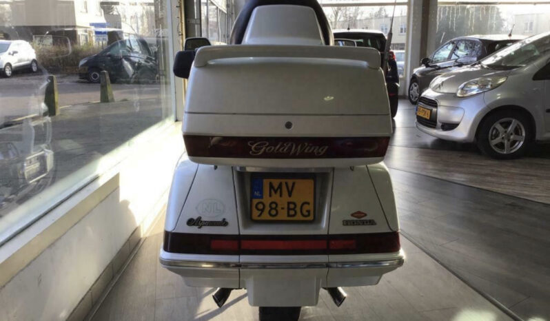 Honda Tour GL 1500 Aspencade vol