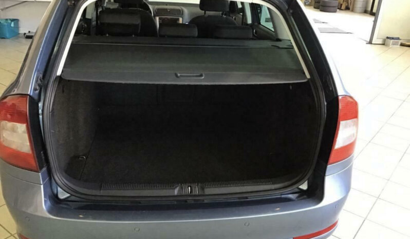 Skoda Octavia Combi 1.4 TSI Grt Eleg.Bns vol