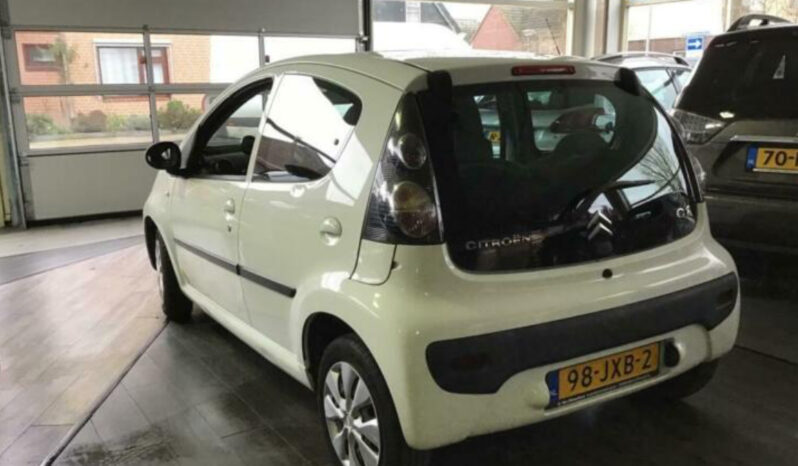 Citroen C1 1.0-12V Ambiance vol