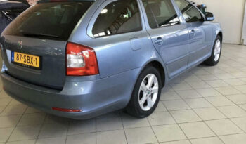 Skoda Octavia Combi 1.4 TSI Grt Eleg.Bns vol