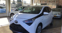 Toyota Aygo 1.0 VVT-i x-play ltd