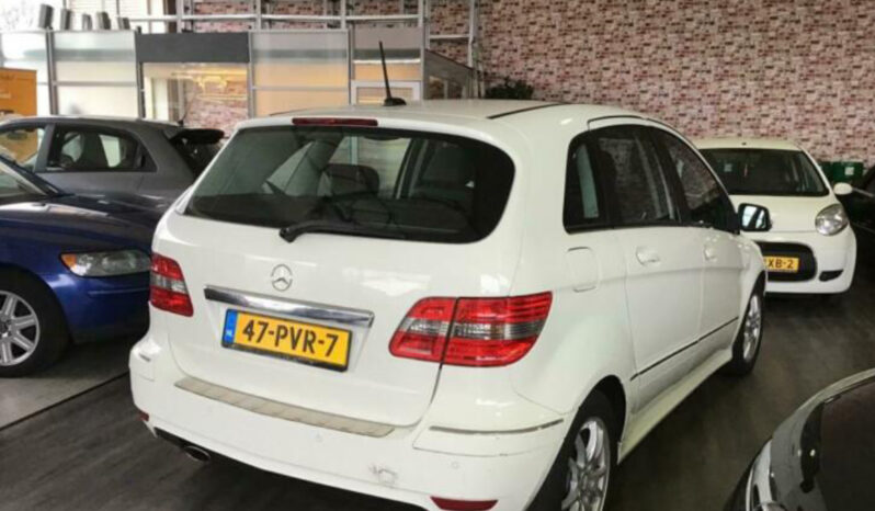 Mercedes-benz B-klasse 160 BlueE. Bns Cl. vol