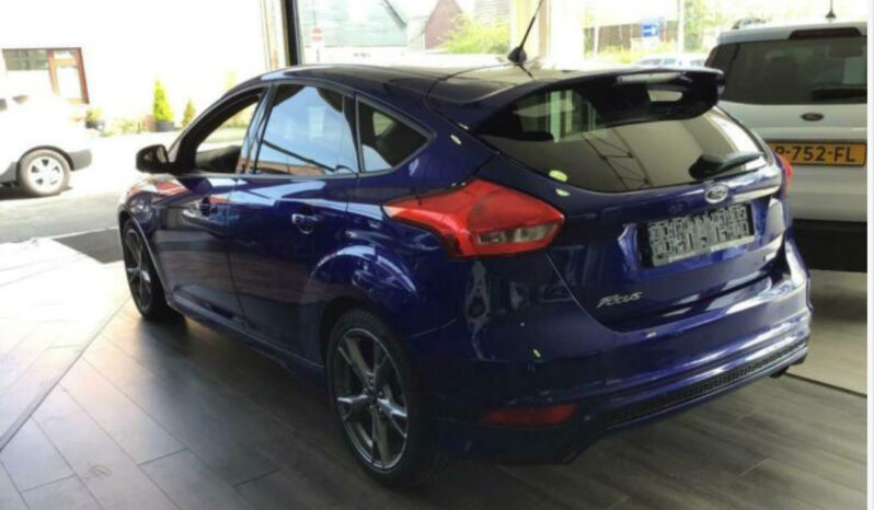 Ford Focus 1.5 EcoB. Tit. Bns vol