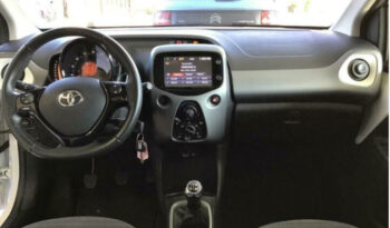 Toyota Aygo 1.0 VVT-i x-play ltd vol