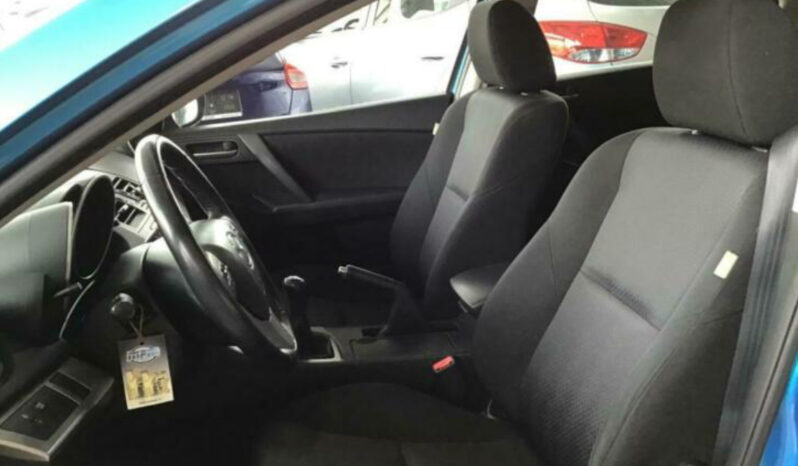 Mazda 3 1.6 TS vol
