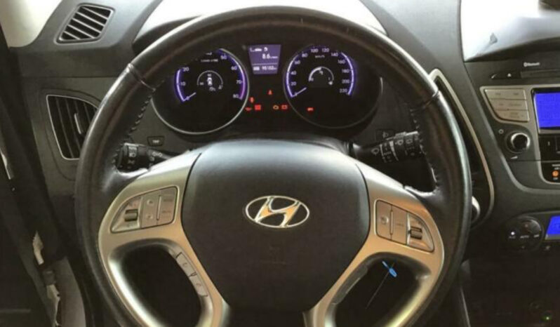 Hyundai ix35 1.6i GDI Style vol