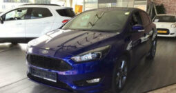 Ford Focus 1.5 EcoB. Tit. Bns