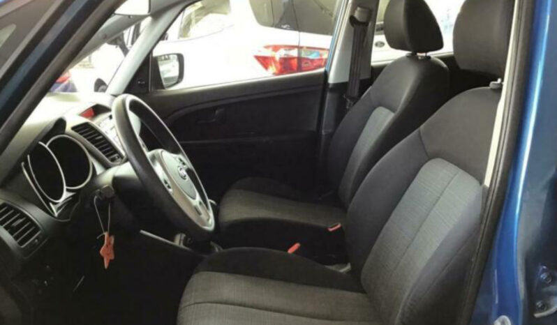 Kia Venga 1.4 CVVT X-tra vol