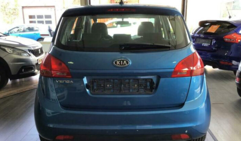 Kia Venga 1.4 CVVT X-tra vol