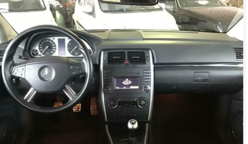 Mercedes-benz B-klasse 160 BlueE. Bns Cl. vol