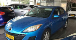 Mazda 3 1.6 TS