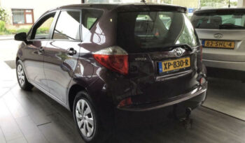 Toyota Verso-S 1.3 VVT-i Aspiration vol