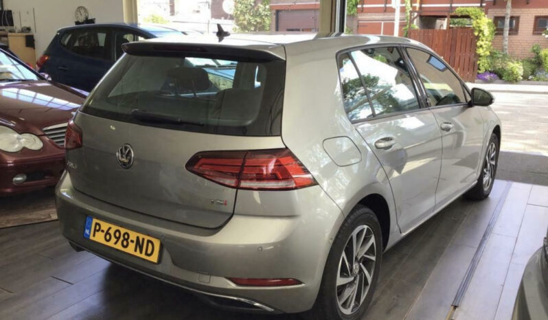 Volkswagen Golf 1.4 TSI CL Bns vol