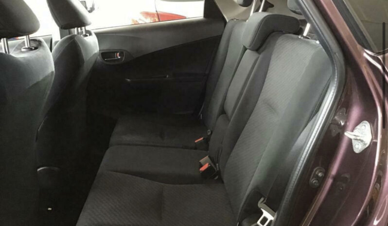 Toyota Verso-S 1.3 VVT-i Aspiration vol
