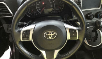 Toyota Verso-S 1.3 VVT-i Aspiration vol