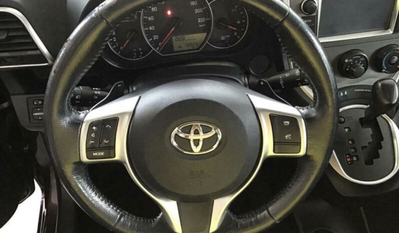 Toyota Verso-S 1.3 VVT-i Aspiration vol