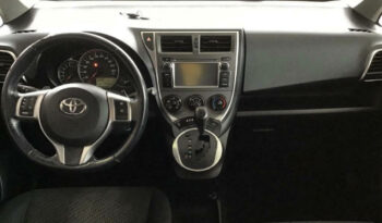 Toyota Verso-S 1.3 VVT-i Aspiration vol