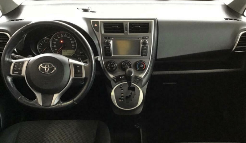 Toyota Verso-S 1.3 VVT-i Aspiration vol