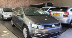 Volkswagen Polo 1.2 TSI Edition R