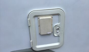 fiat knaus camper vol