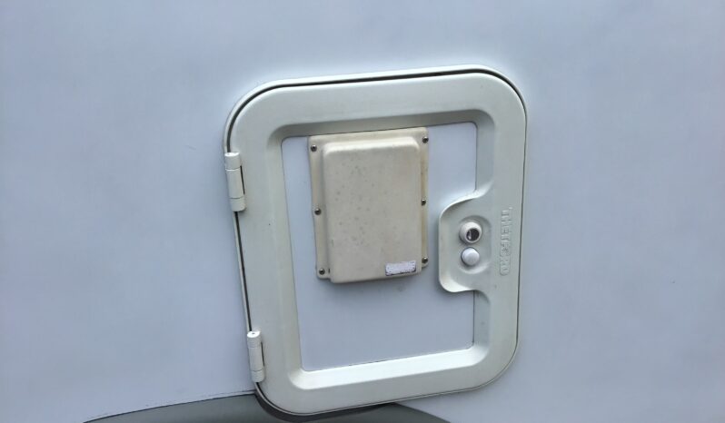 fiat knaus camper vol