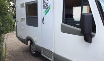 fiat knaus camper vol