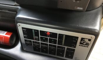 fiat knaus camper vol