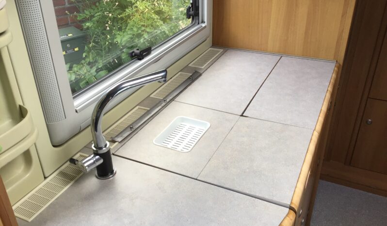 fiat knaus camper vol