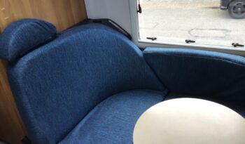 fiat knaus camper vol