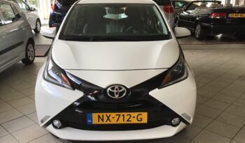 Toyota Aygo 1.0 VVT-i x-play vol